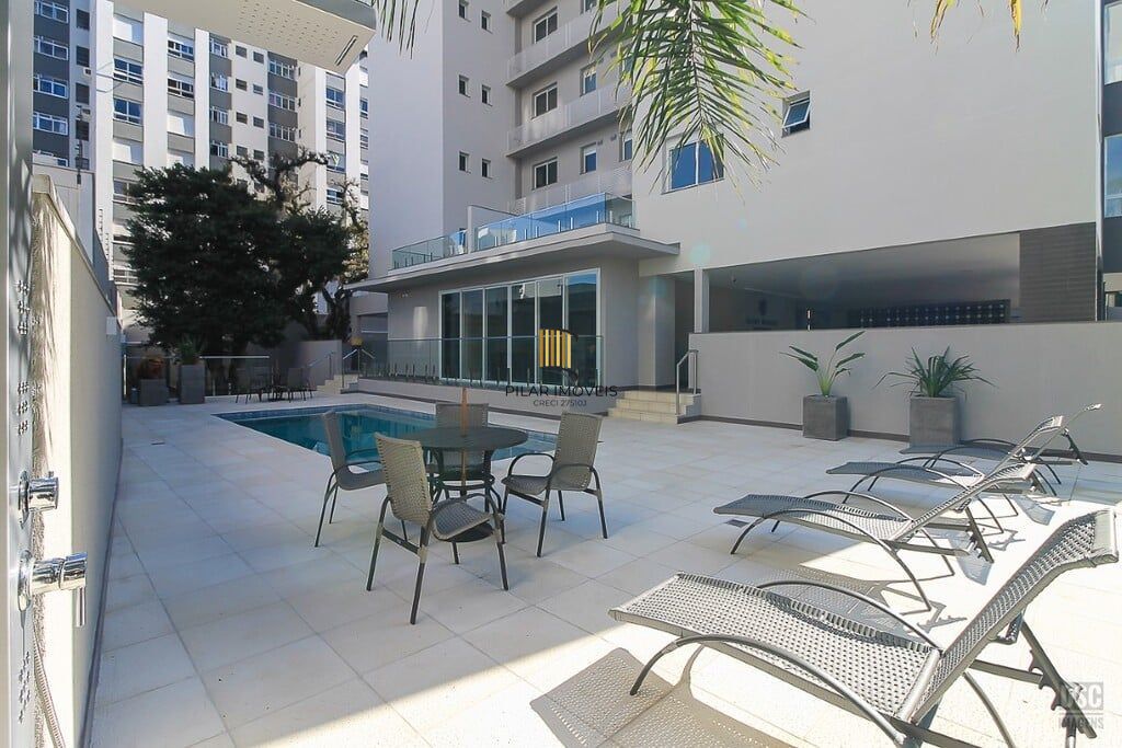 Apartamento 2 dormitórios no bairro Petrópolis