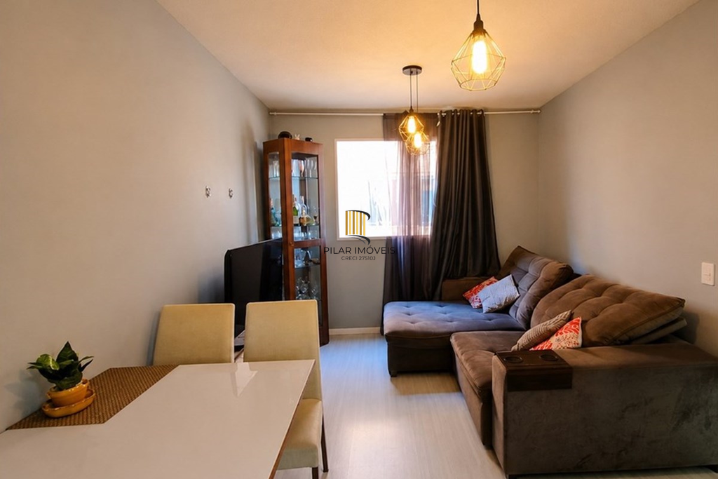 Apartamento 2 dormitórios no bairro Rio Branco