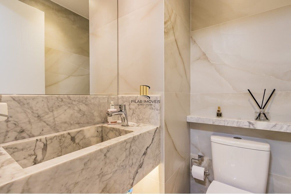 Apartamento 2 dormitórios no bairro Jardim Lindóia