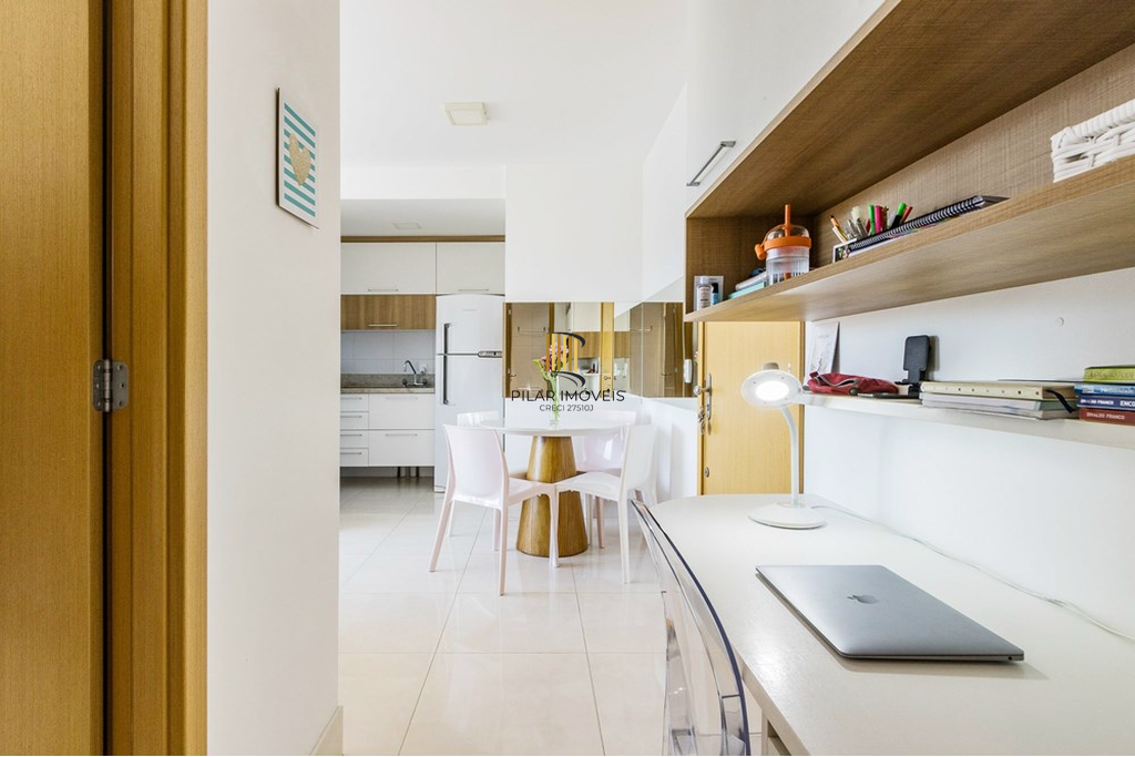 Apartamento 1 dormitório no bairro Menino Deus