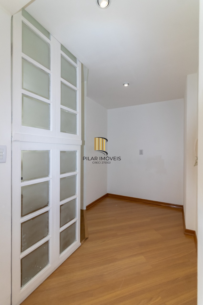 Apartamento 1 dormitório no bairro Petrópolis