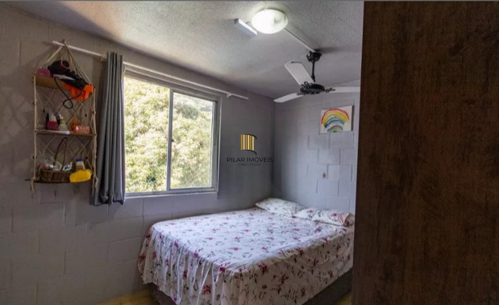 Apartamento 2 dormitórios no bairro Vila Nova