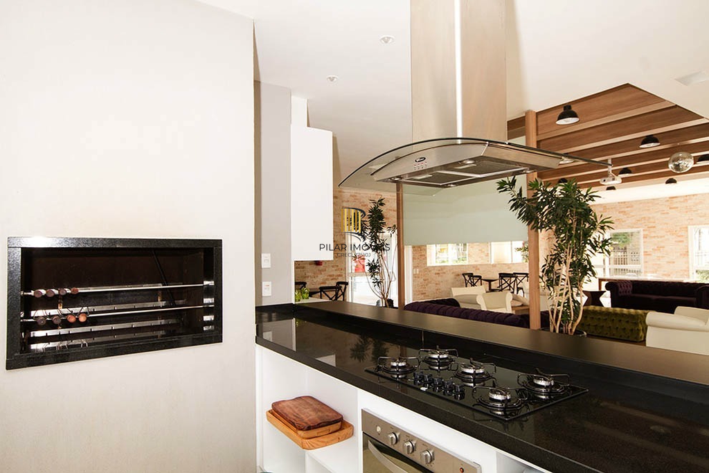 Apartamento 2 dormitórios no bairro São Geraldo