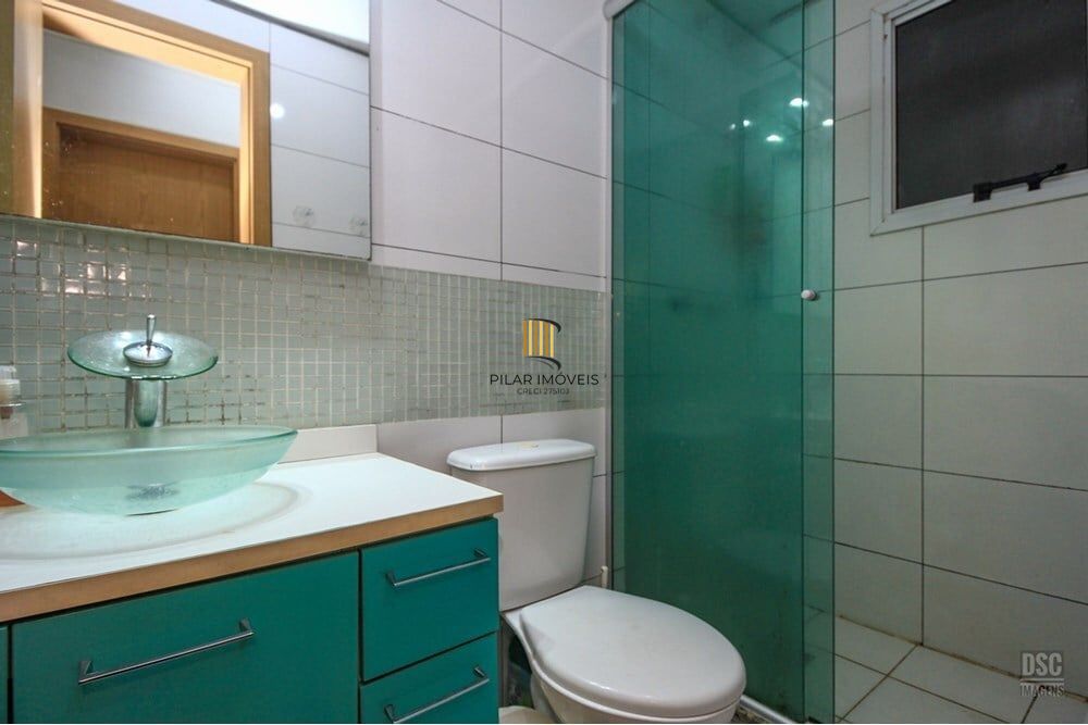 Apartamento 2 dormitórios no bairro Jardim Carvalho