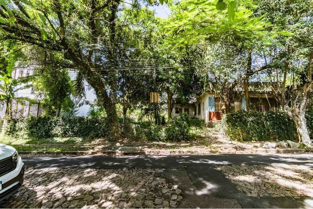 Terreno no bairro Vila Ipiranga