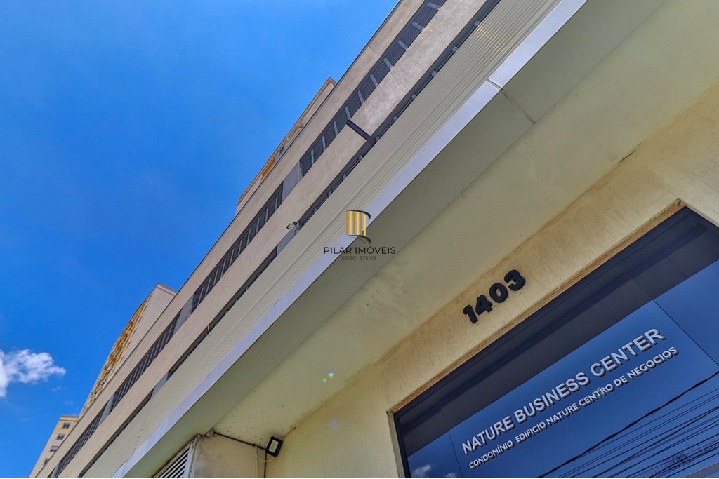 Sala Comercial no bairro Partenon