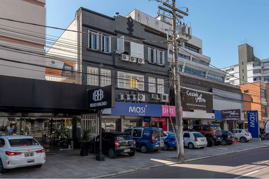 Apartamento 3 dormitórios no bairro Floresta