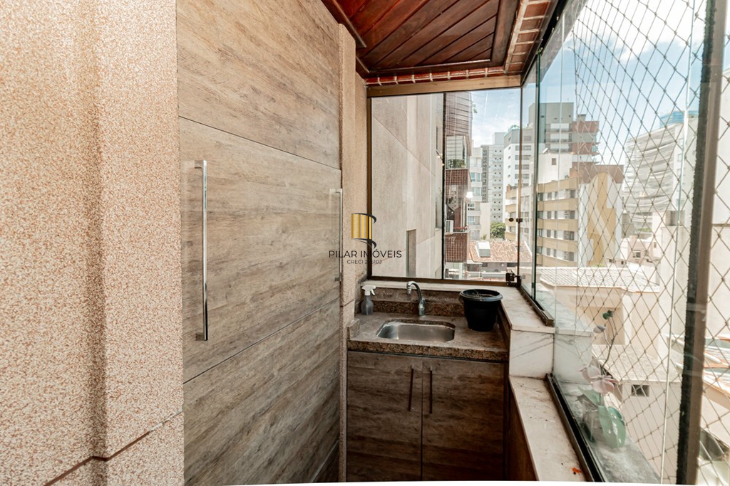 Apartamento 2 dormitórios no bairro Bela Vista