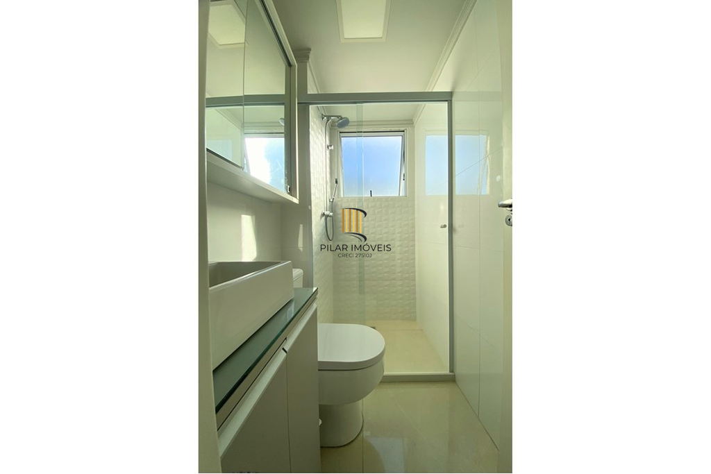 Apartamento 2 dormitórios no bairro São José
