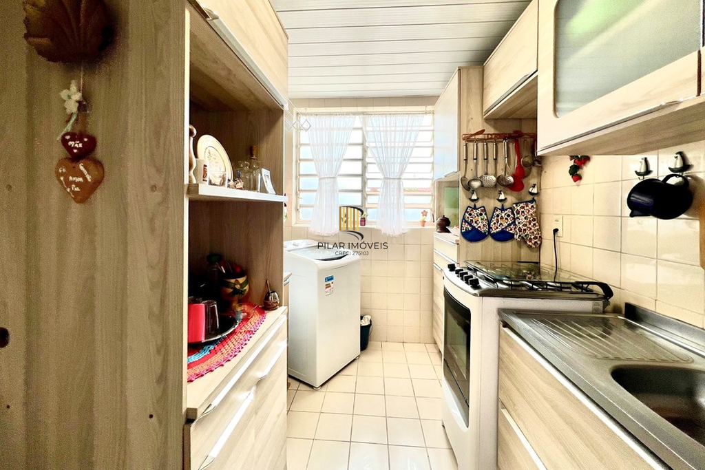 Apartamento 1 dormitório no bairro Centro