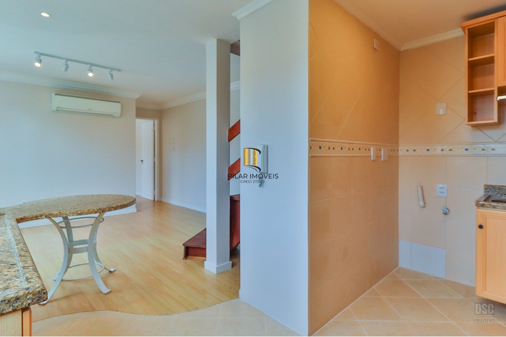 Cobertura 2 dormitórios no bairro Petrópolis