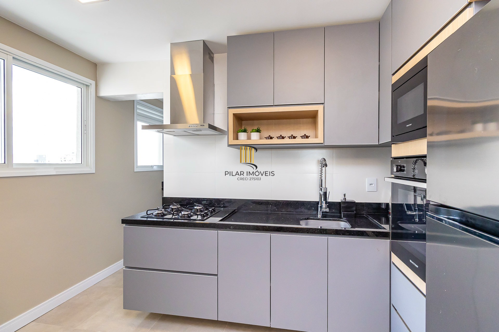 Apartamento 3 dormitórios no bairro Petrópolis