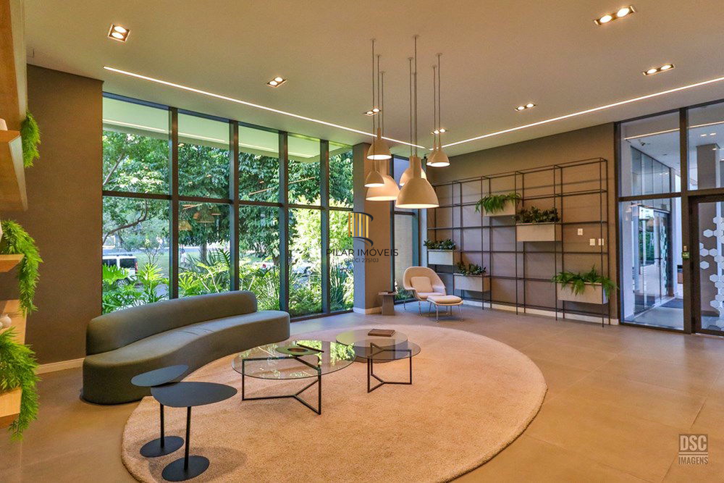 Apartamento 2 dormitórios no bairro Jardim Lindóia