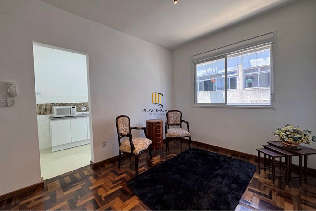Apartamento 1 dormitório no bairro São João