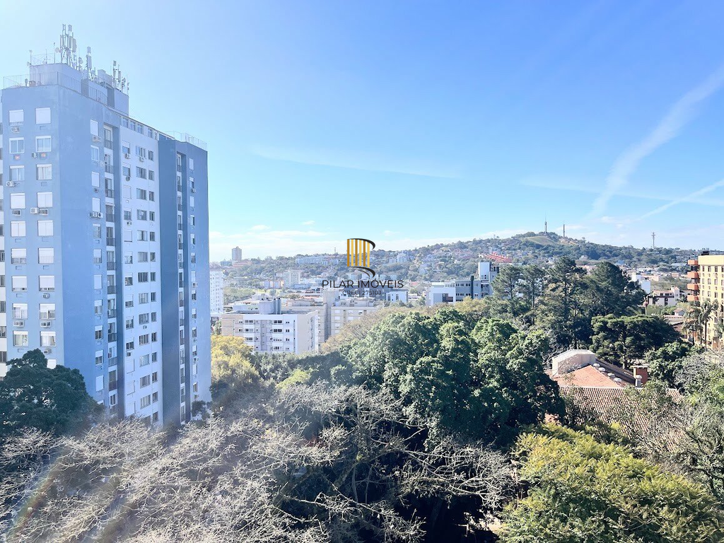 Apartamento 1 dormitório no bairro Cristal