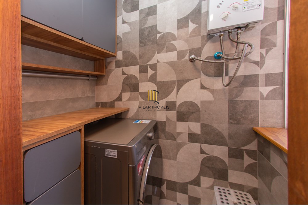 Apartamento 1 dormitório no bairro Independência