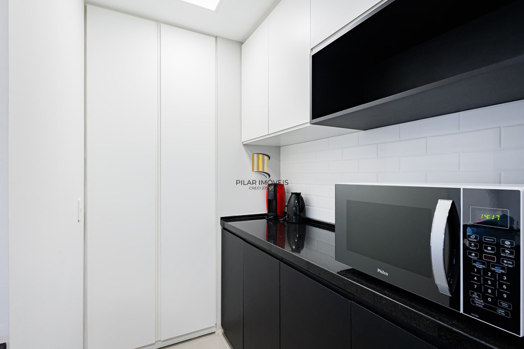 Apartamento 1 dormitório no bairro Cidade Baixa