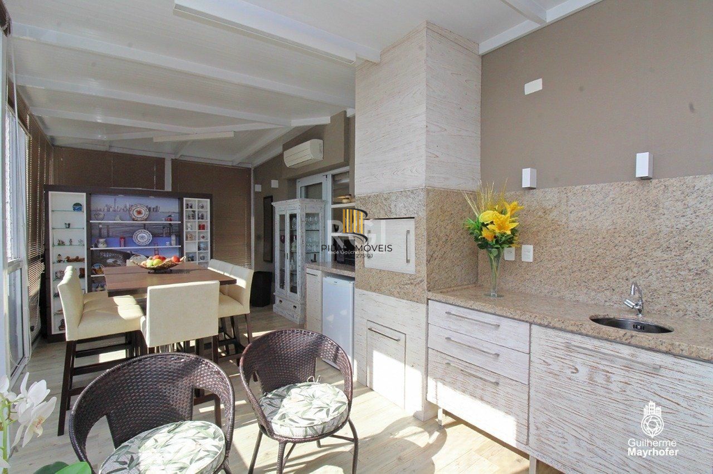 Cobertura 1 dormitório no bairro São João