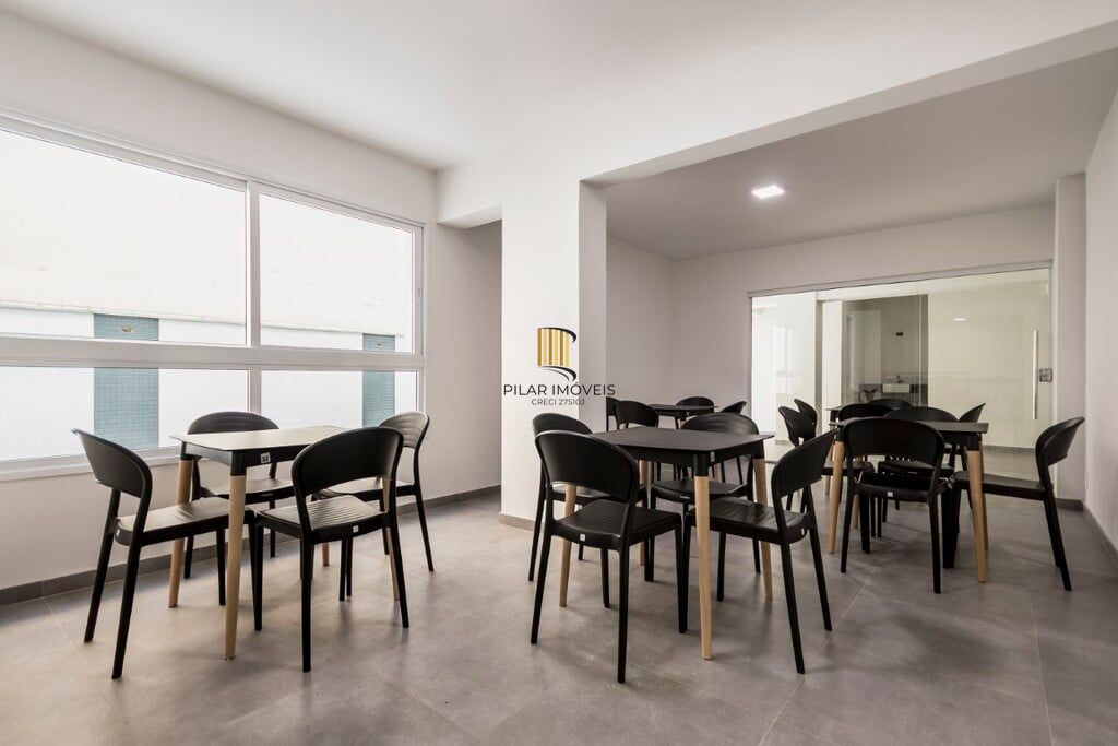 Apartamento 2 dormitórios no bairro Cristo Redentor