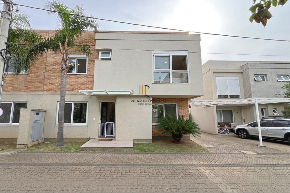 Casa de Condomínio 3 dormitórios no bairro Vila Nova - Pilar Imóveis