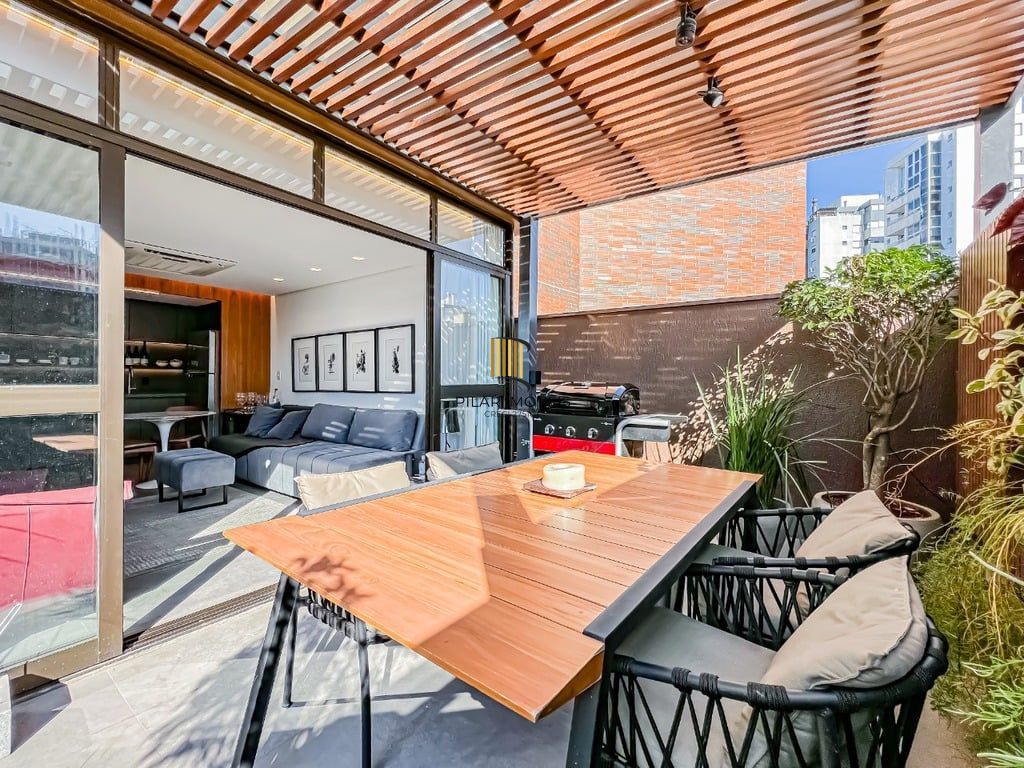 Apartamento 1 dormitório no bairro Rio Branco