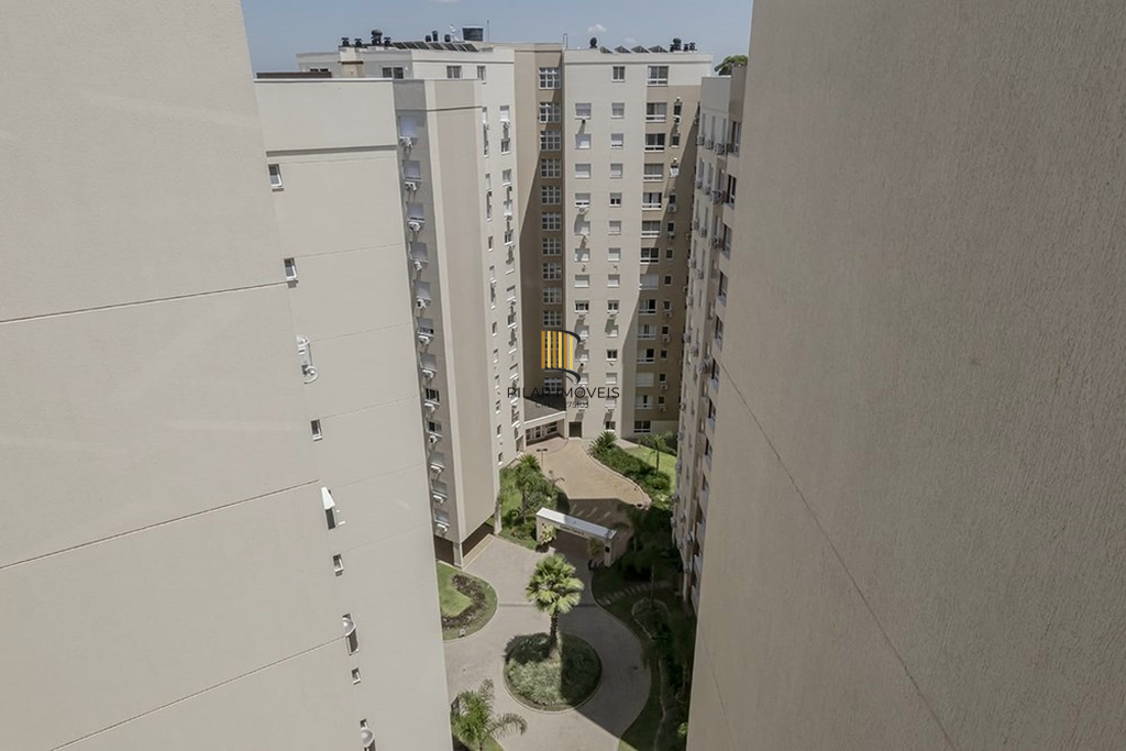 Apartamento 3 dormitórios no bairro Marechal Rondon