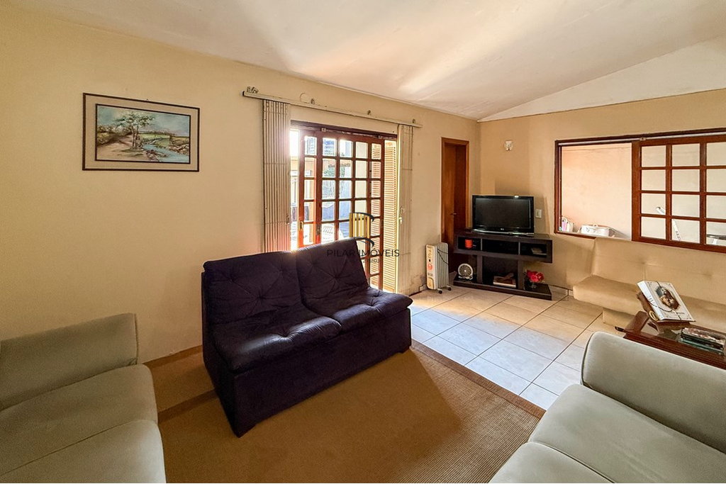 Casa 4 dormitórios no bairro Liberdade