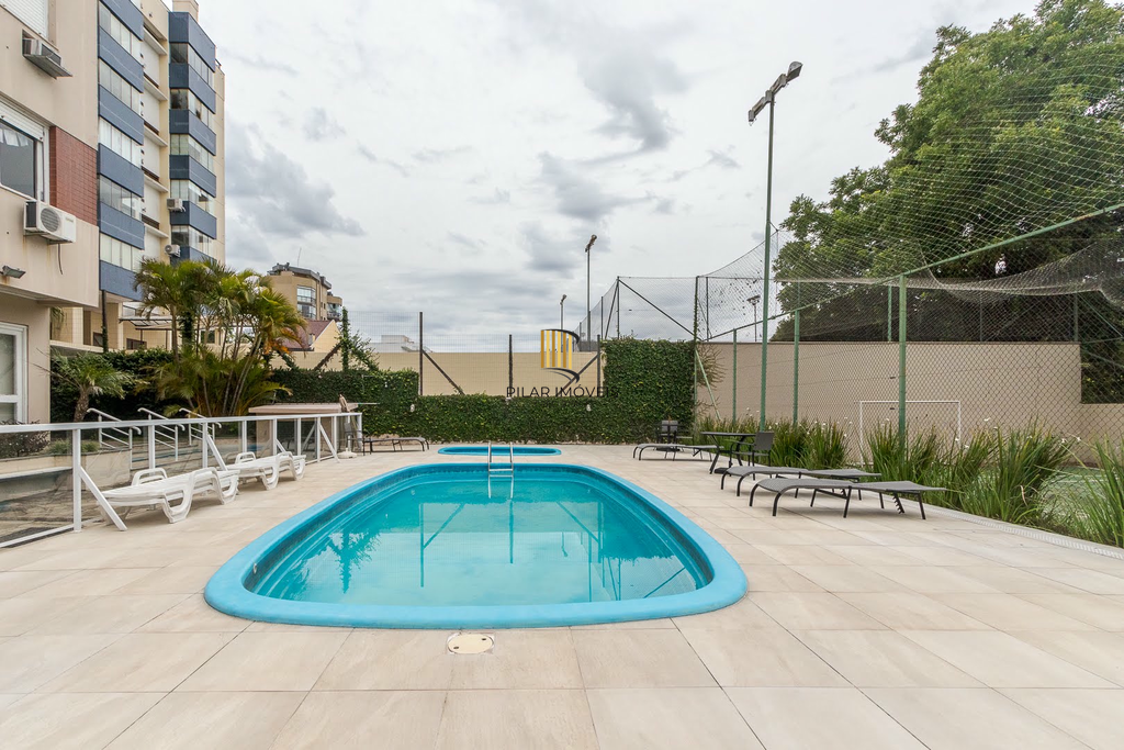 Apartamento 2 dormitórios no bairro Tristeza