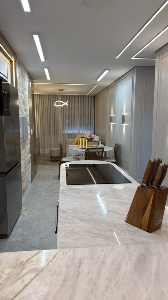 Apartamento 2 dormitórios no bairro Cristal