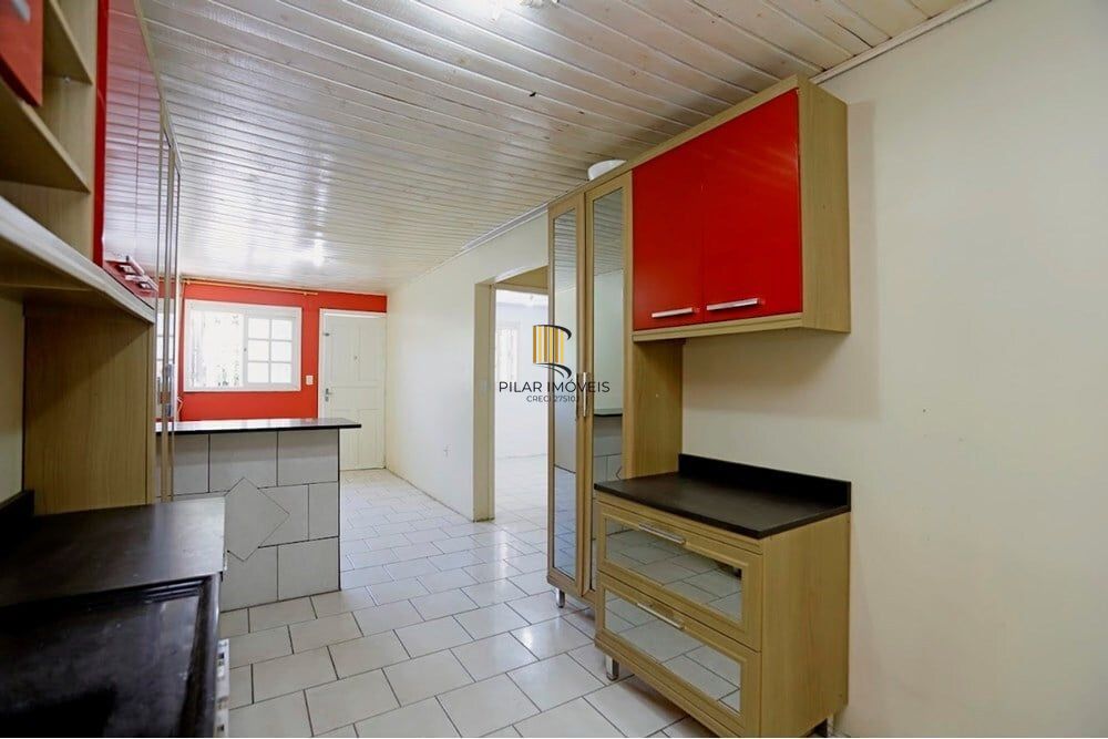 Casa 2 dormitórios no bairro Jardim Algarve