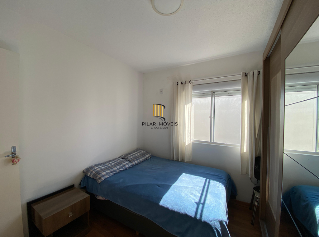Apartamento 2 dormitórios no bairro Vila Nova