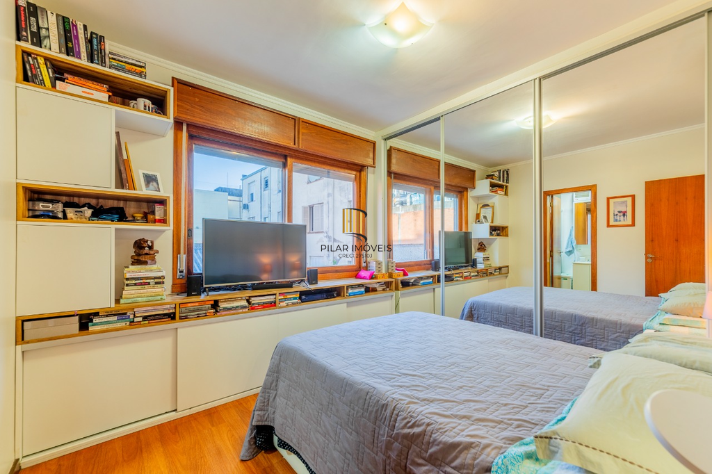 Apartamento 2 dormitórios no bairro Auxiliadora