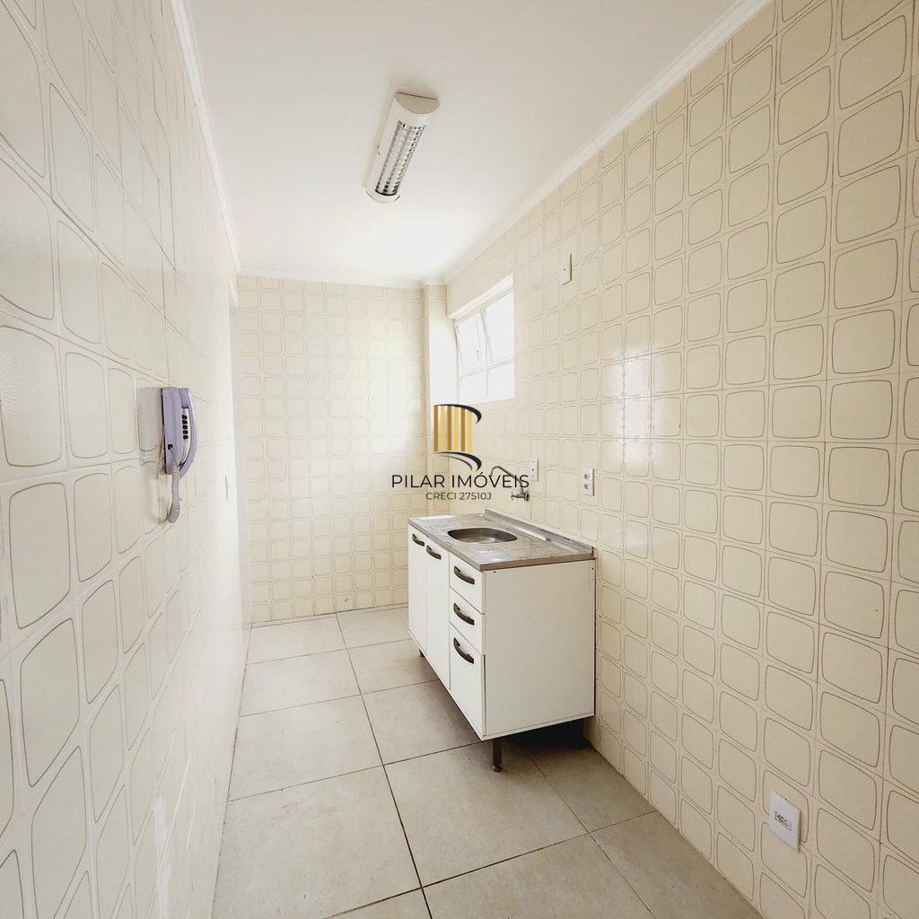 Apartamento 1 dormitório no bairro Centro Histórico