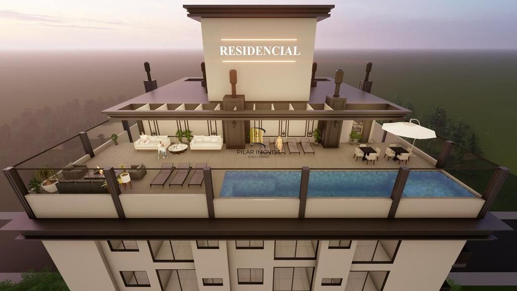 Apartamento Garden 2 dormitórios no bairro Zona Nova