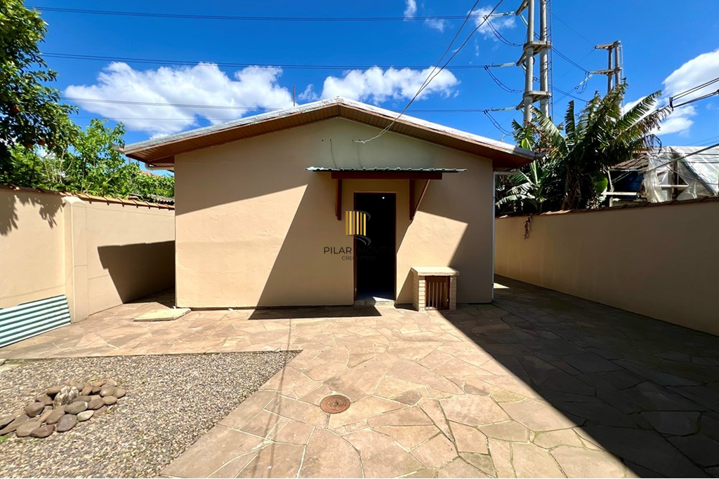 Casa 3 dormitórios no bairro Rio Branco