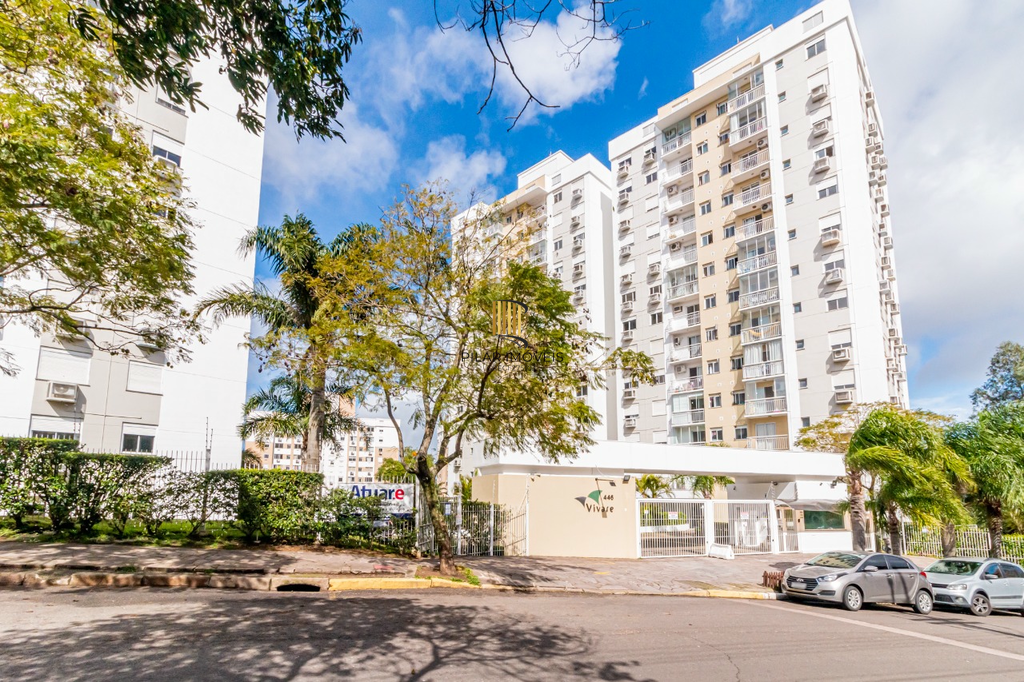 Apartamento 3 dormitórios no bairro Jardim Carvalho