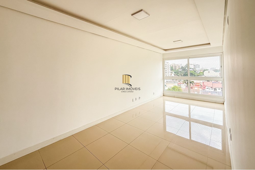 Apartamento 3 dormitórios no bairro Centro