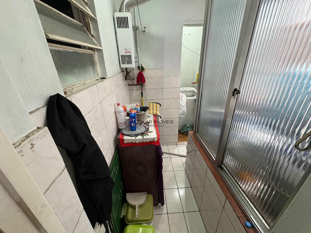 Apartamento 3 dormitórios no bairro Glória