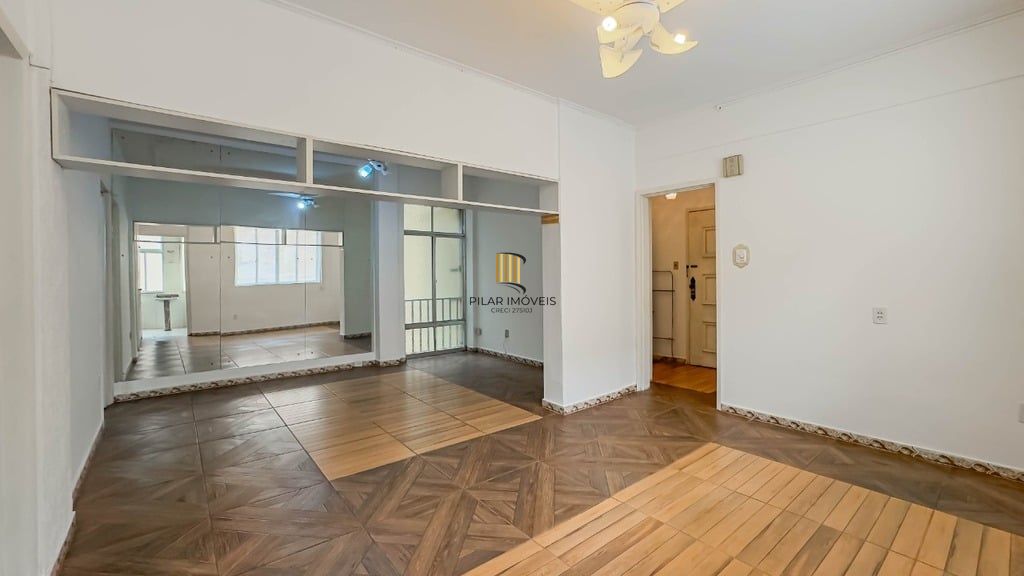 Apartamento 3 dormitórios no bairro Cidade Baixa