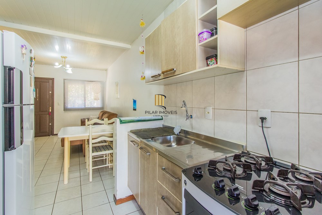 Casa 2 dormitórios no bairro São José