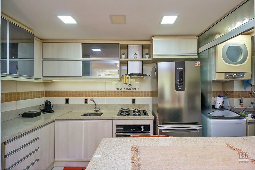 Apartamento 3 dormitórios no bairro Jardim Carvalho