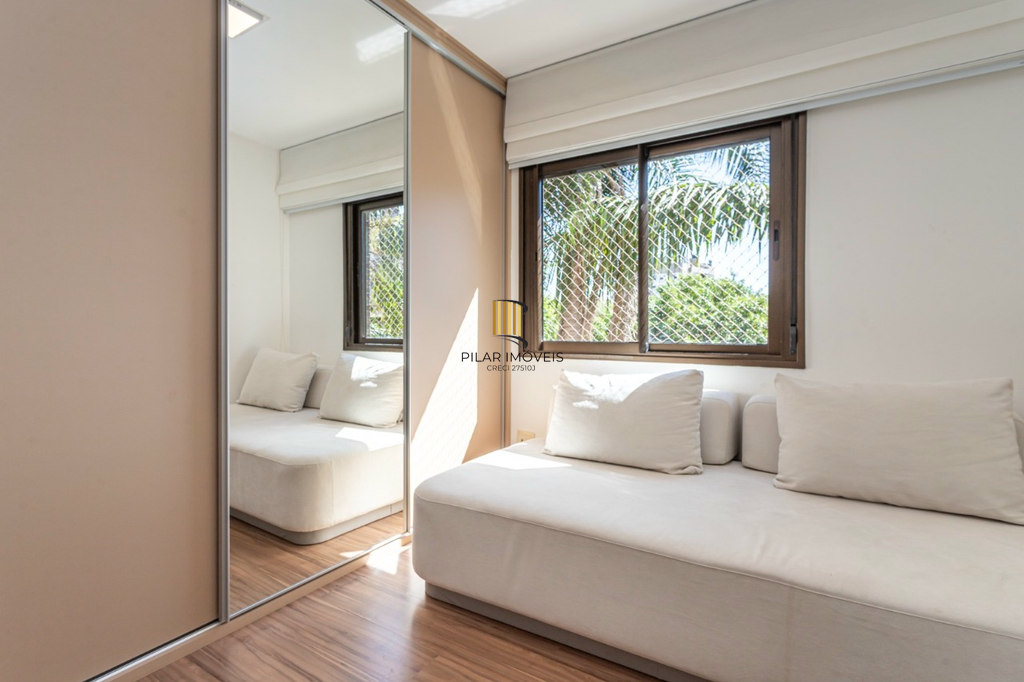 Apartamento Garden 3 dormitórios no bairro Higienópolis