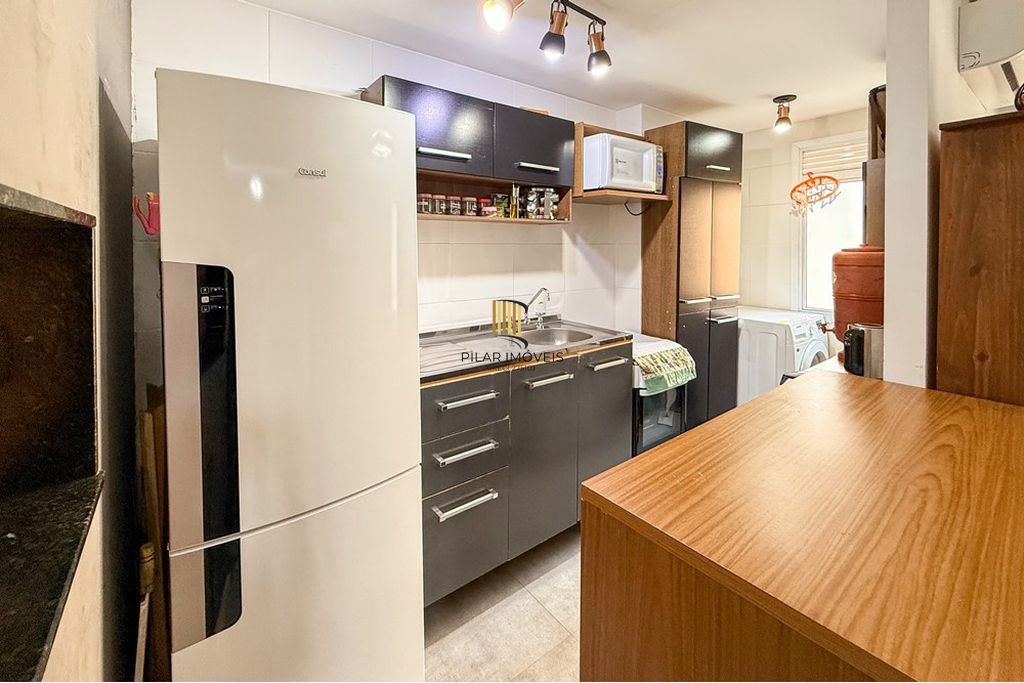 Apartamento 2 dormitórios no bairro Marechal Rondon