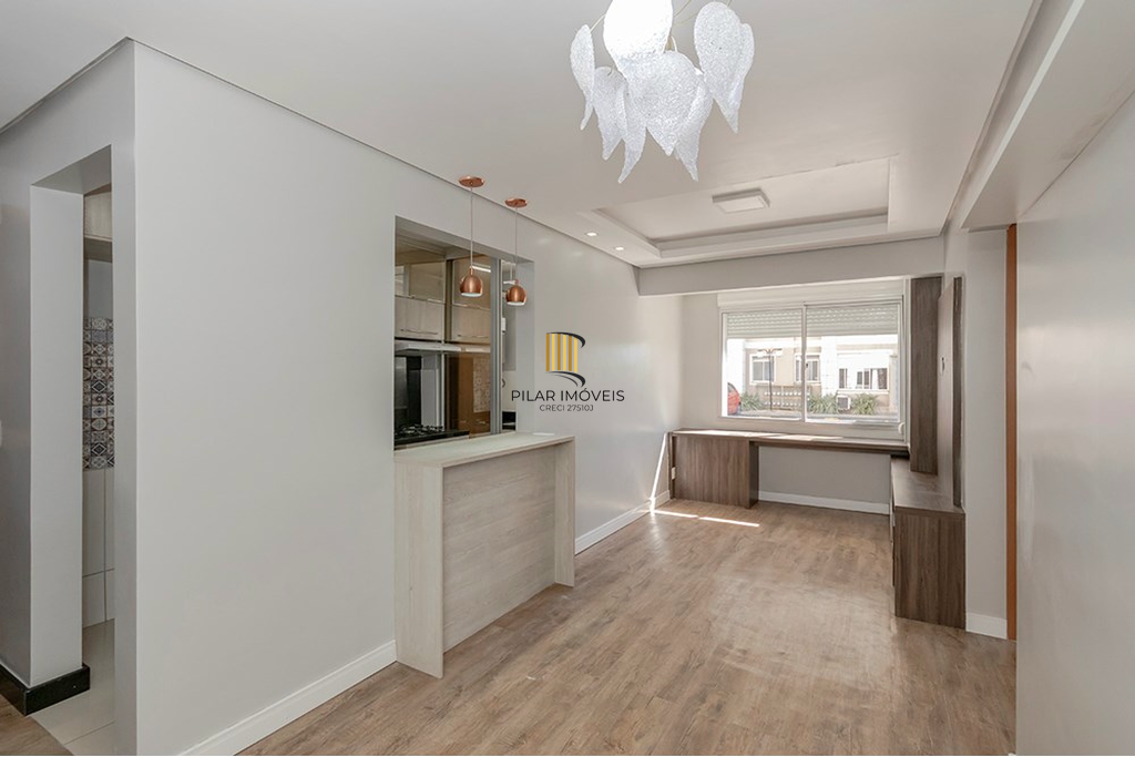 Apartamento 2 dormitórios no bairro Morro Santana