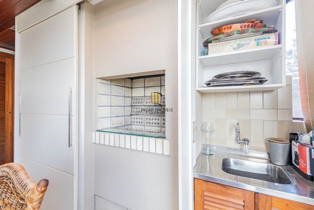 Apartamento 3 dormitórios no bairro Rio Branco