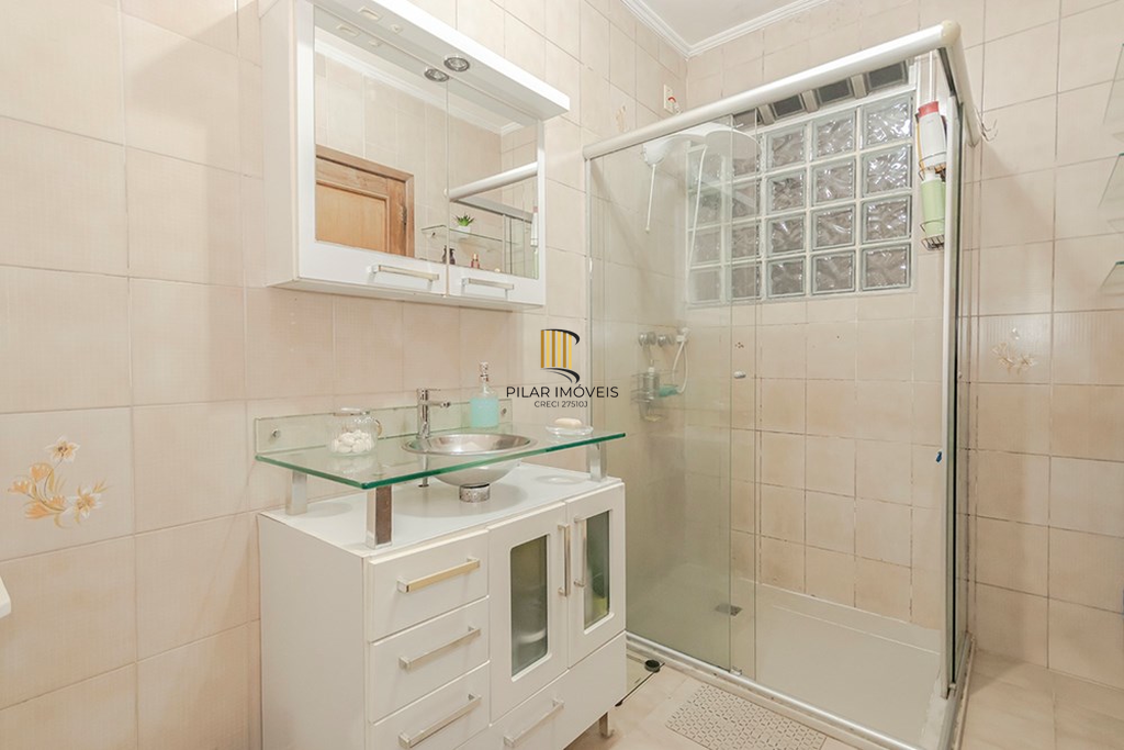 Apartamento 3 dormitórios no bairro Centro Histórico