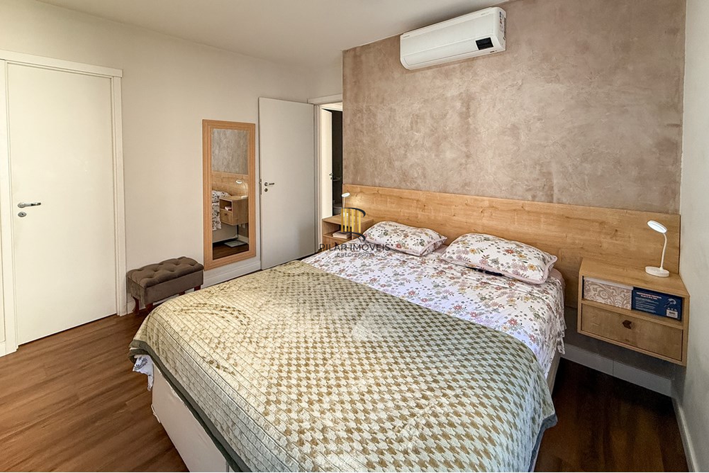 Apartamento 2 dormitórios no bairro Marechal Rondon