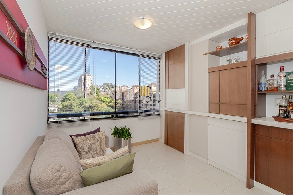 Apartamento 3 dormitórios no bairro Chácara das Pedras