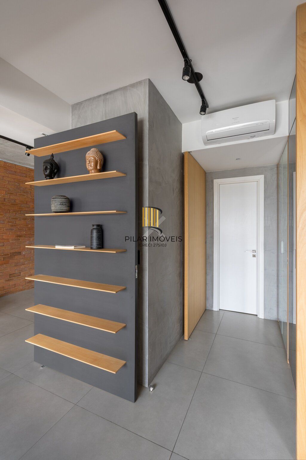 Apartamento 1 dormitório no bairro Petrópolis