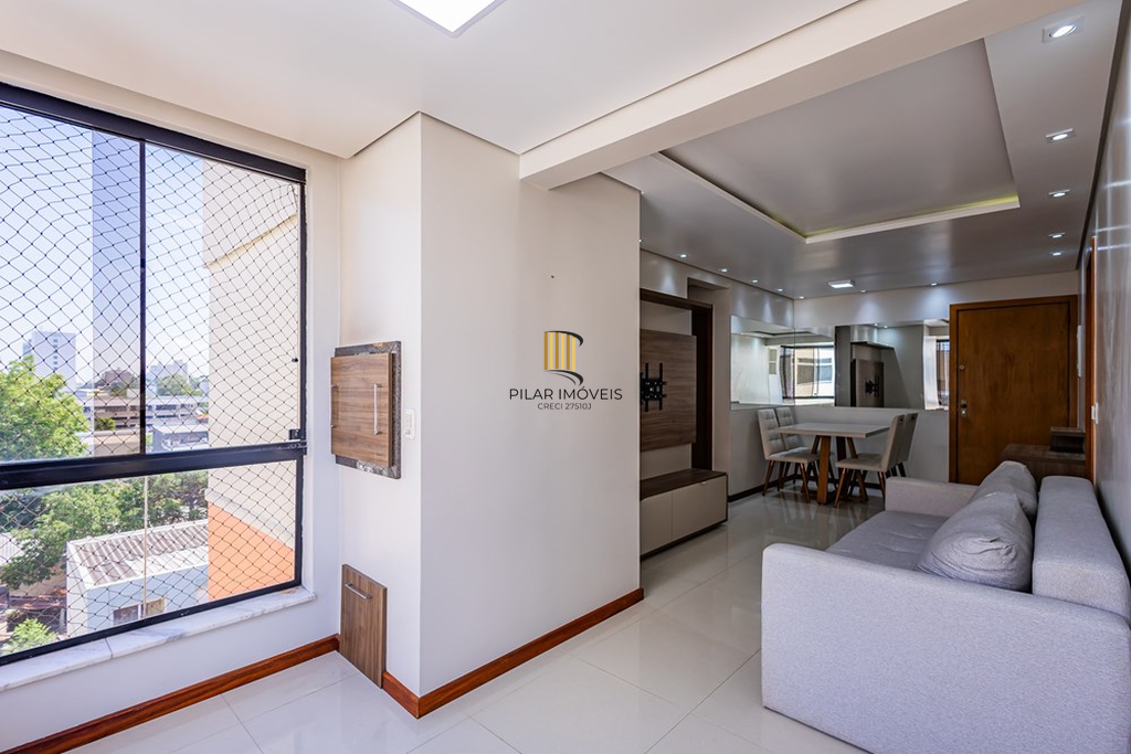 Apartamento 2 dormitórios no bairro Partenon